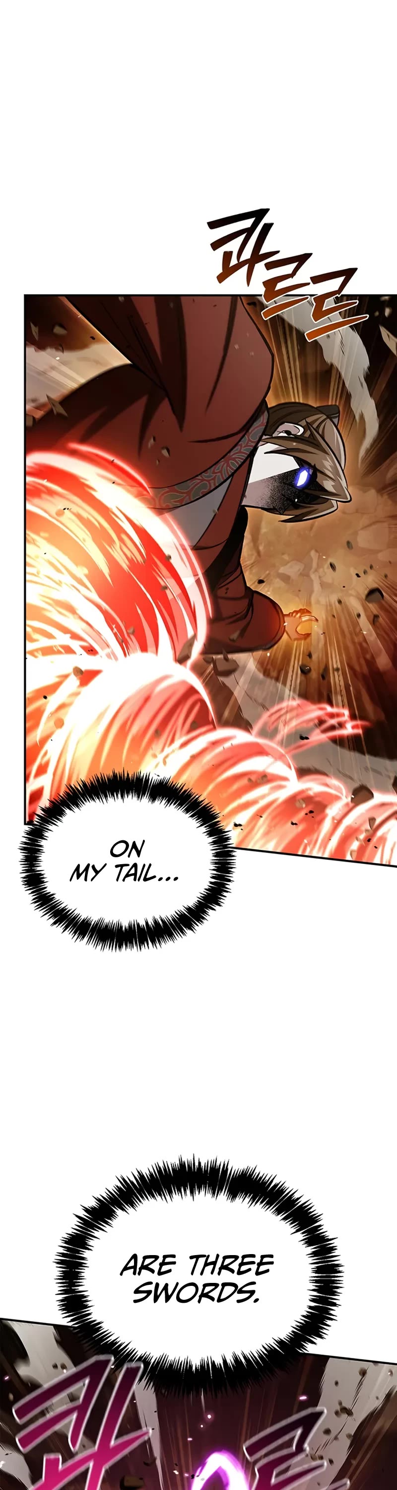 Heavenly Grand Archive’s Young Master chapter 148 page 18