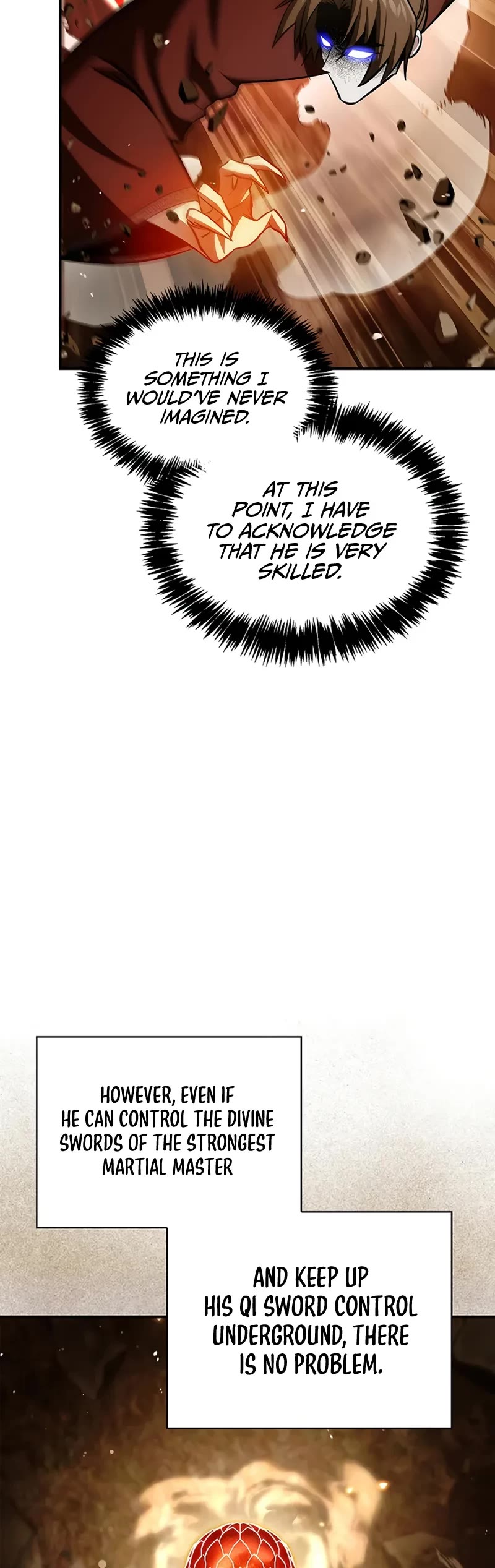 Heavenly Grand Archive’s Young Master chapter 148 page 20