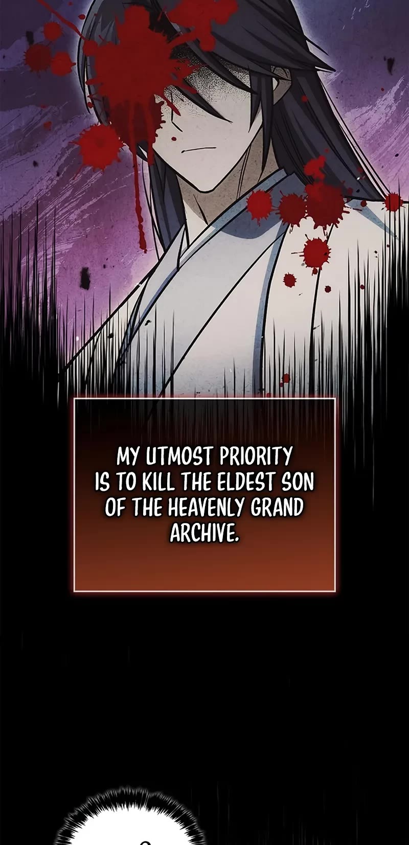 Heavenly Grand Archive’s Young Master chapter 148 page 35