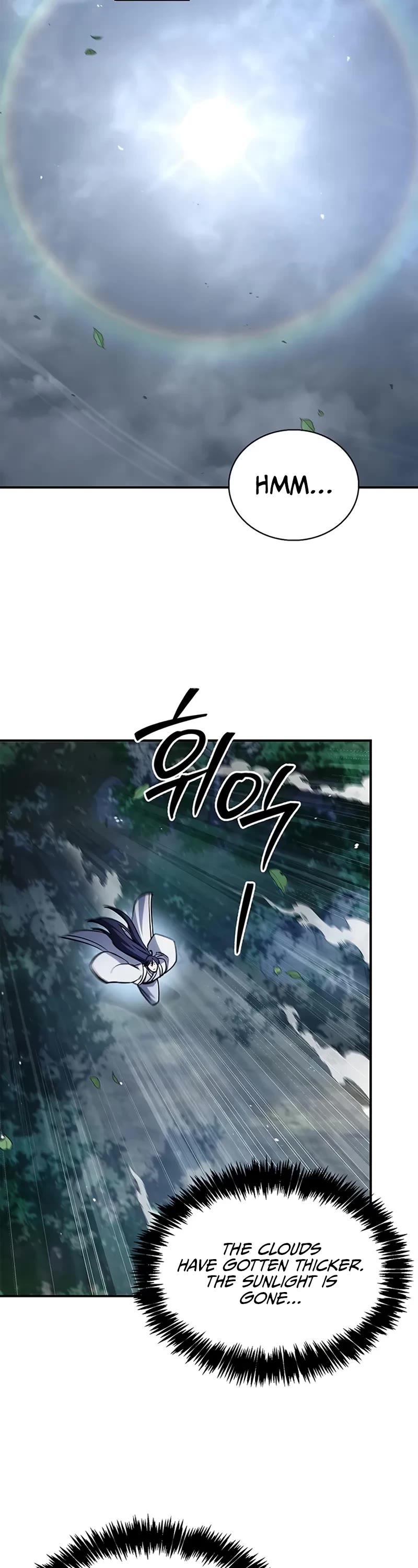 Heavenly Grand Archive’s Young Master chapter 148 page 39