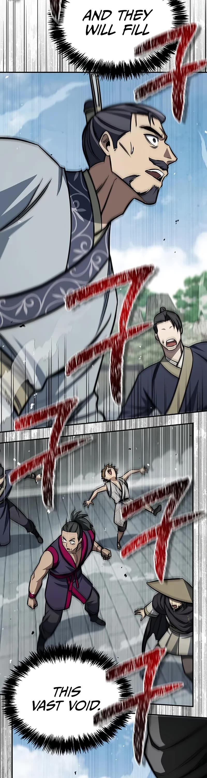 Heavenly Grand Archive’s Young Master chapter 148 page 4