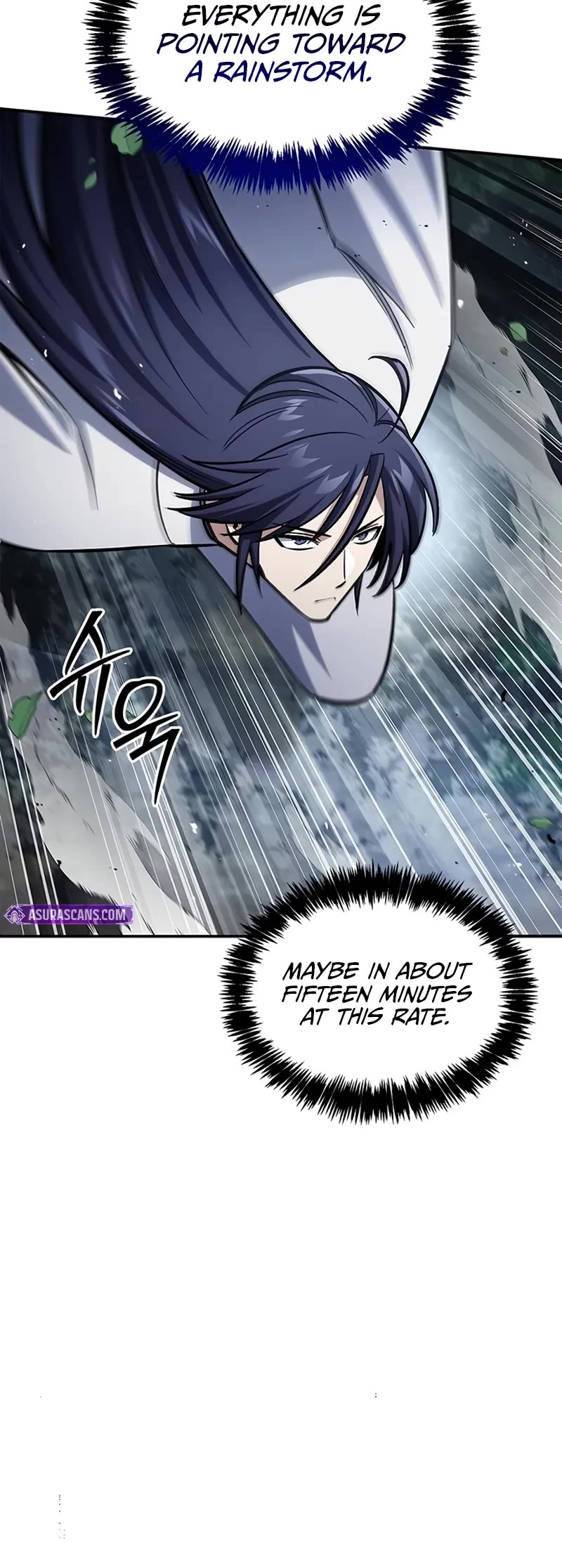 Heavenly Grand Archive’s Young Master chapter 148 page 41