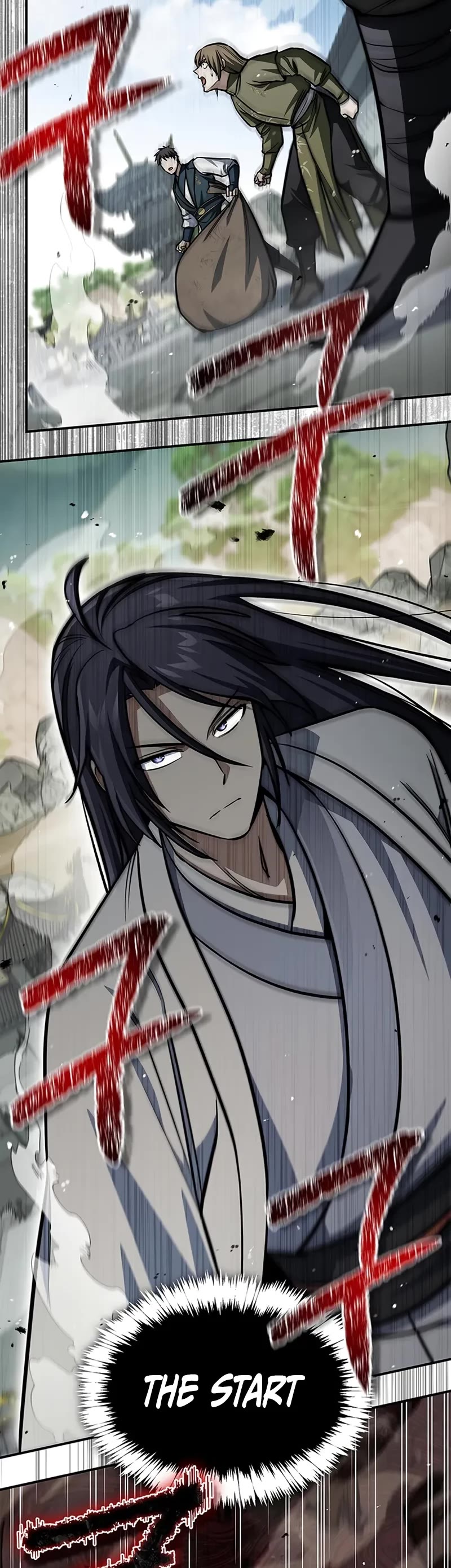 Heavenly Grand Archive’s Young Master chapter 148 page 5