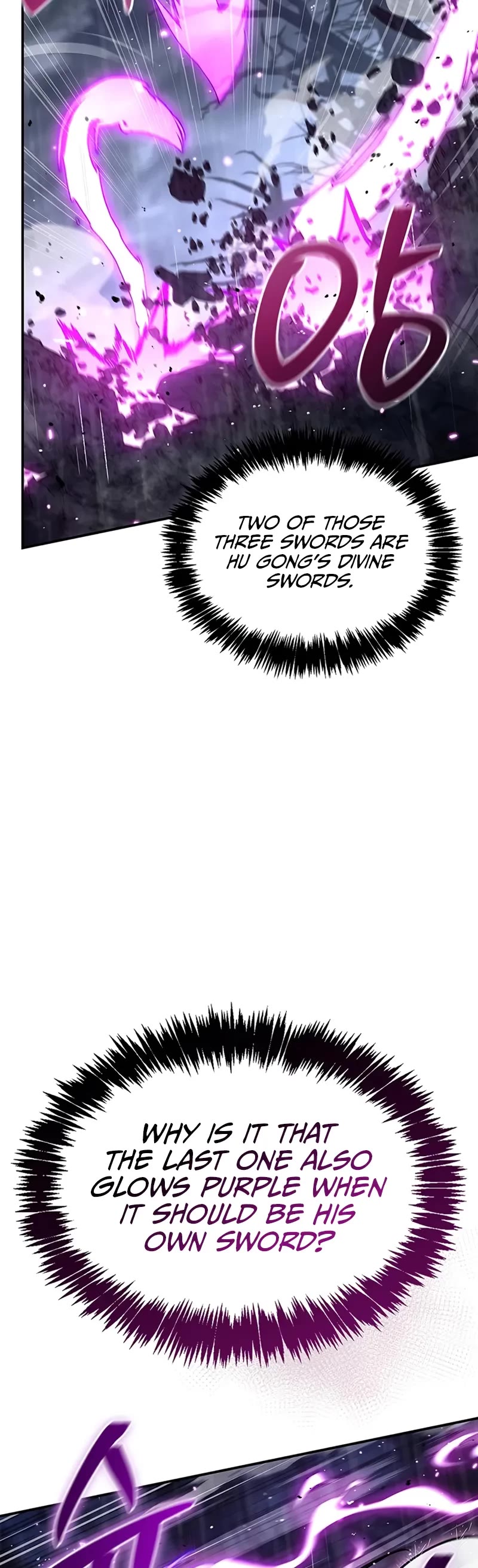 Heavenly Grand Archive’s Young Master chapter 148 page 50