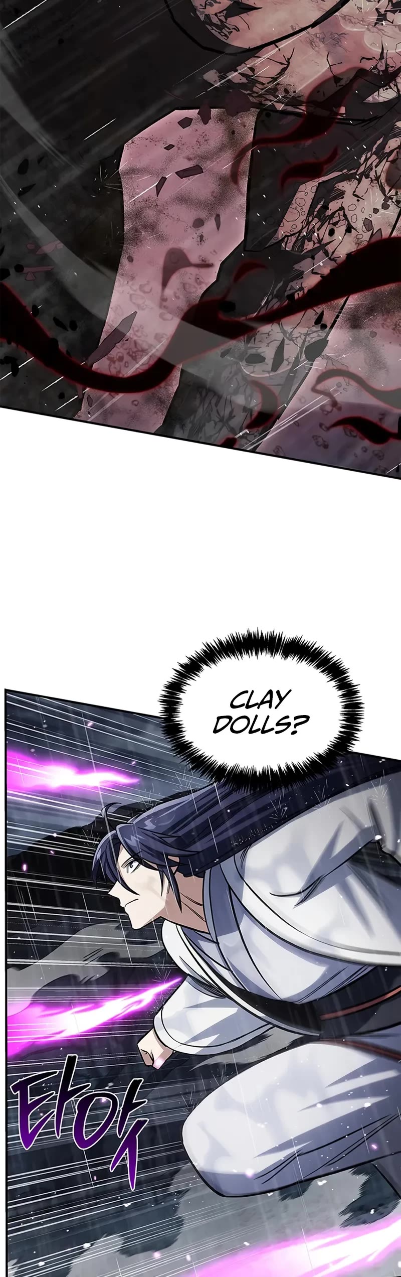 Heavenly Grand Archive’s Young Master chapter 148 page 55