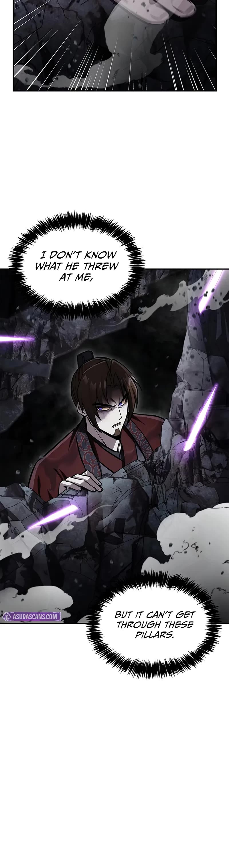 Heavenly Grand Archive’s Young Master chapter 149 page 17