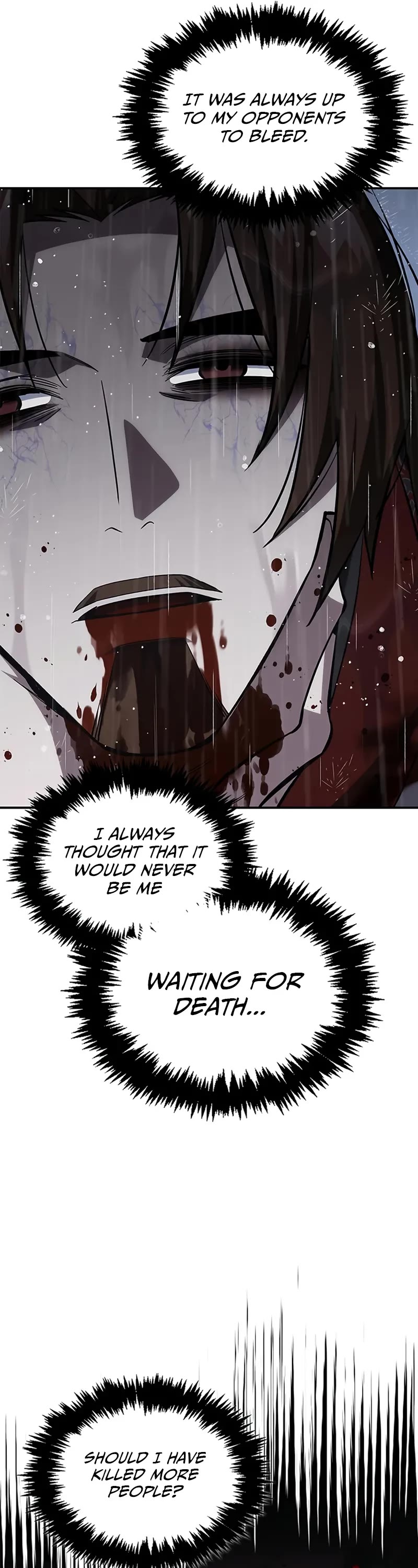 Heavenly Grand Archive’s Young Master chapter 149 page 30