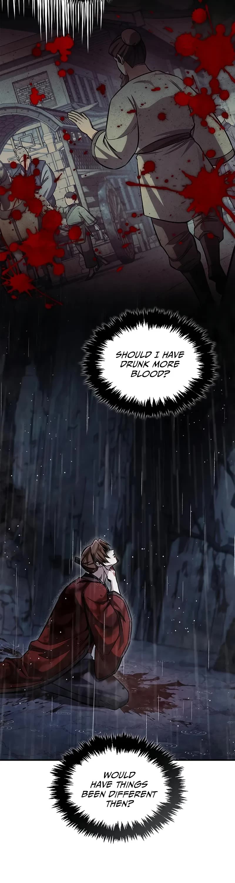 Heavenly Grand Archive’s Young Master chapter 149 page 31