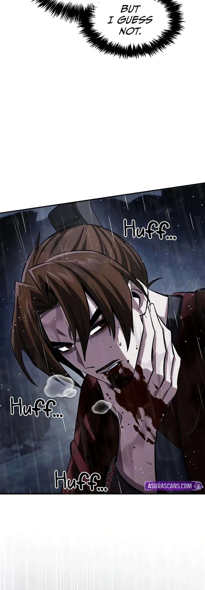 Heavenly Grand Archive’s Young Master chapter 149 page 33