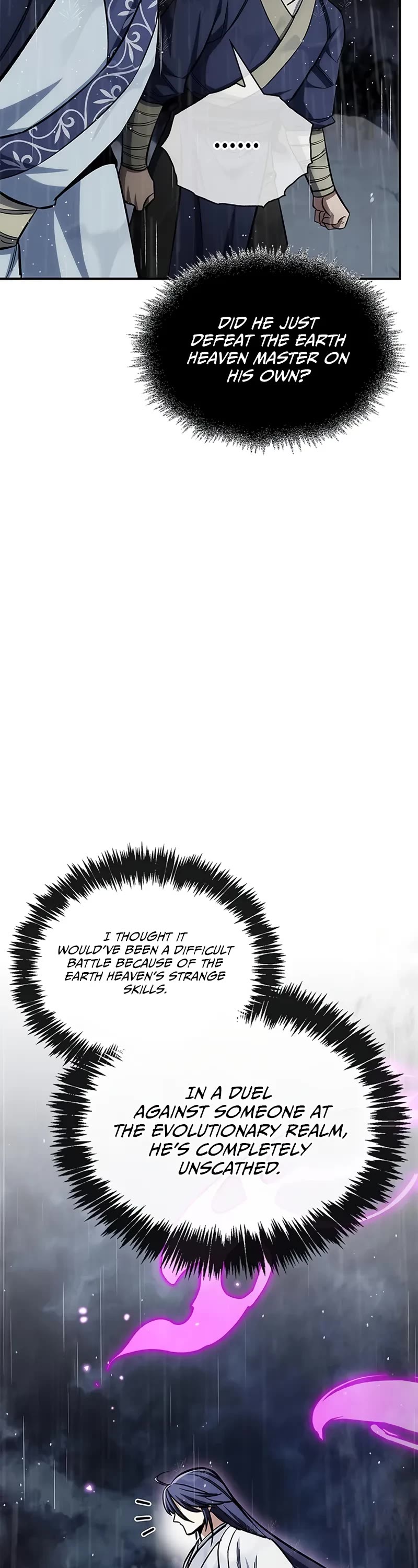 Heavenly Grand Archive’s Young Master chapter 149 page 41