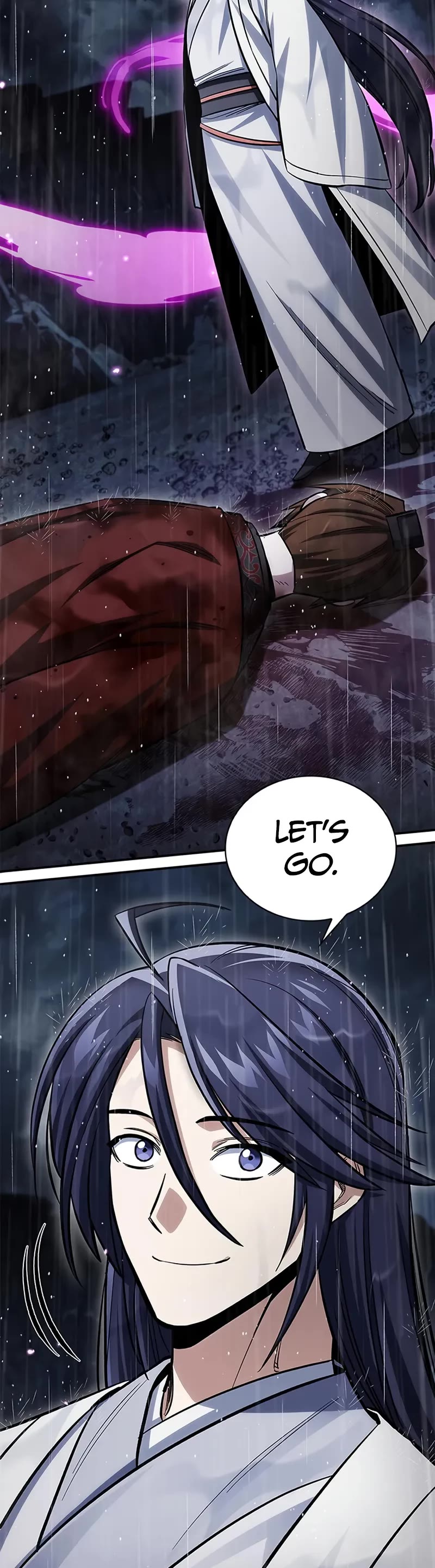 Heavenly Grand Archive’s Young Master chapter 149 page 42