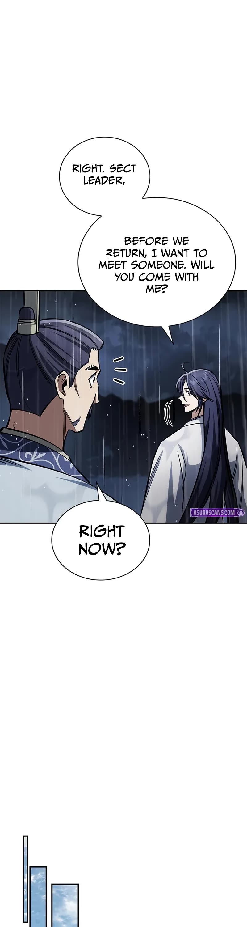 Heavenly Grand Archive’s Young Master chapter 149 page 45