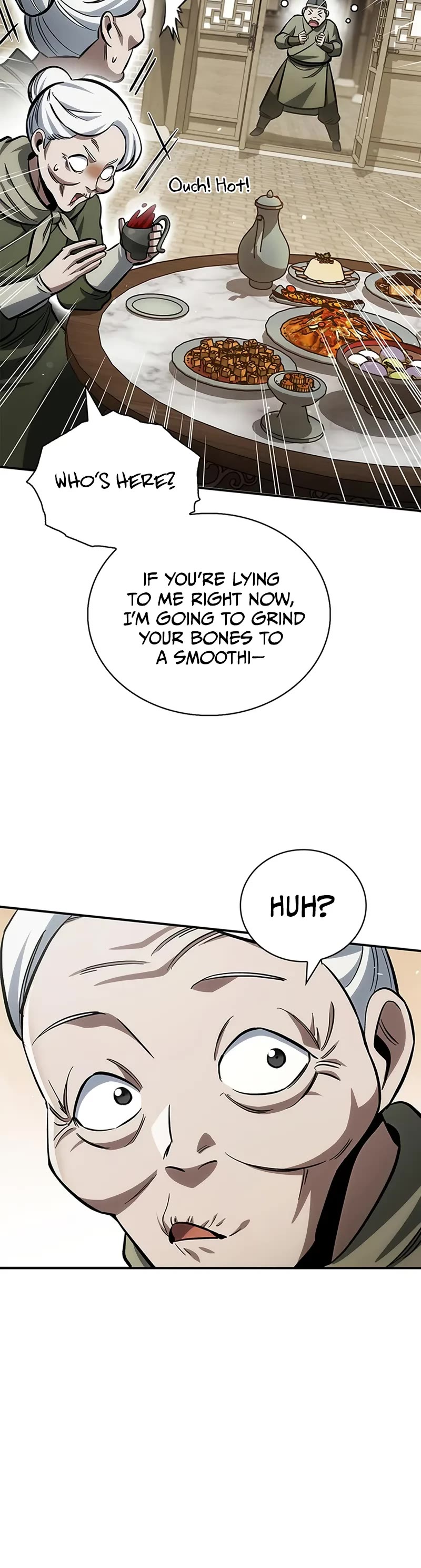 Heavenly Grand Archive’s Young Master chapter 149 page 47