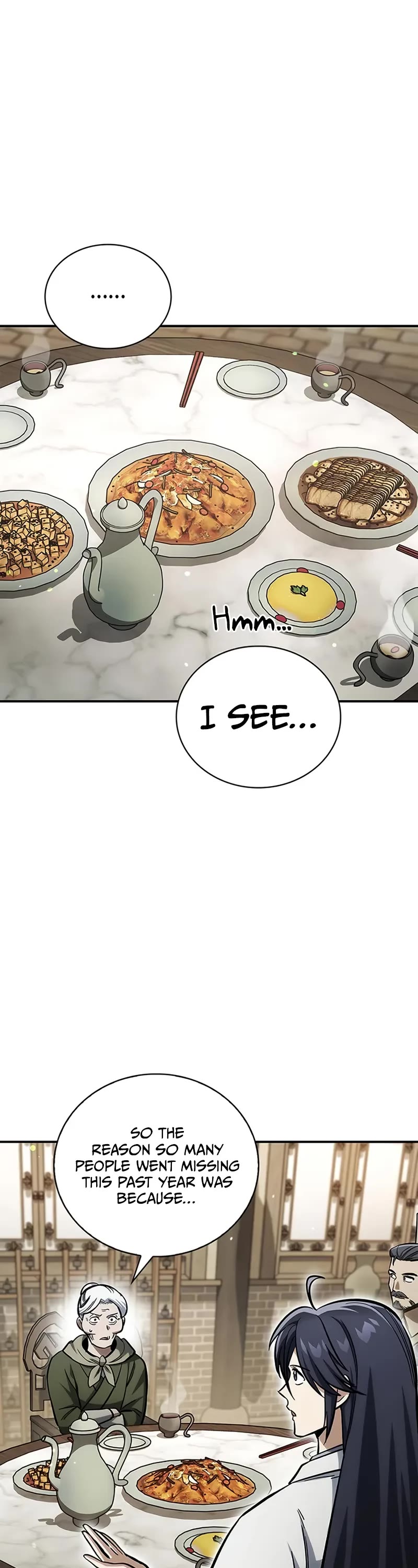 Heavenly Grand Archive’s Young Master chapter 149 page 52