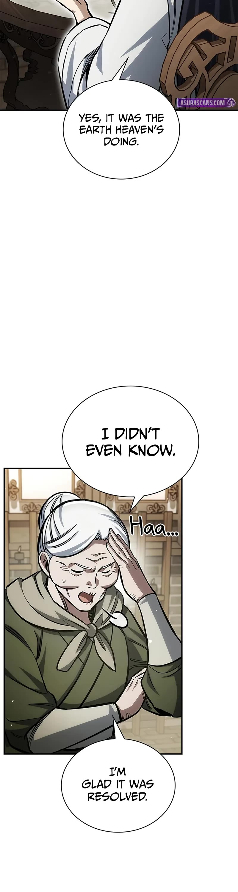 Heavenly Grand Archive’s Young Master chapter 149 page 53