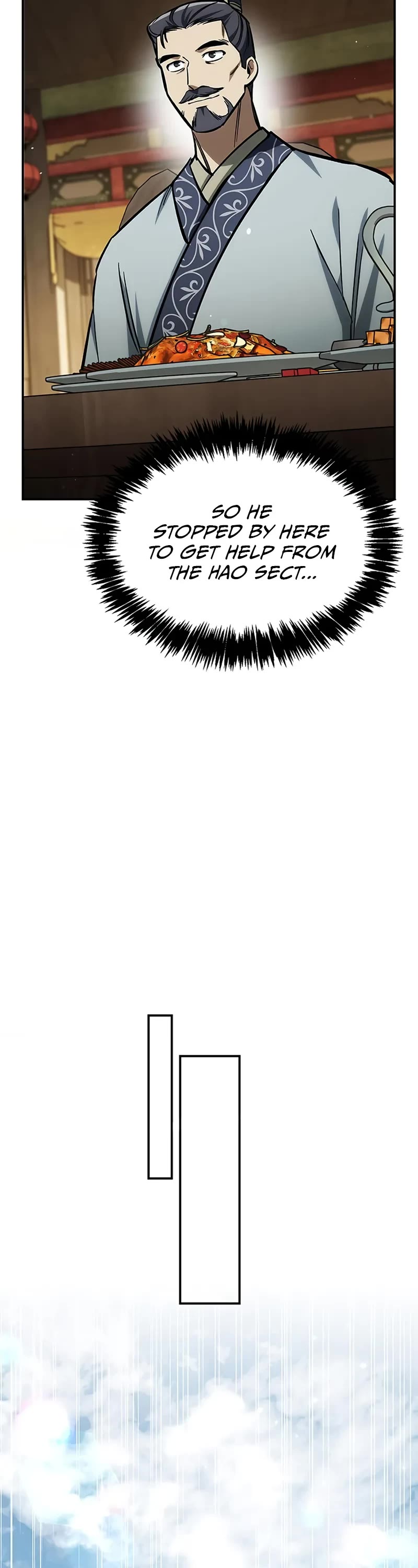 Heavenly Grand Archive’s Young Master chapter 149 page 55