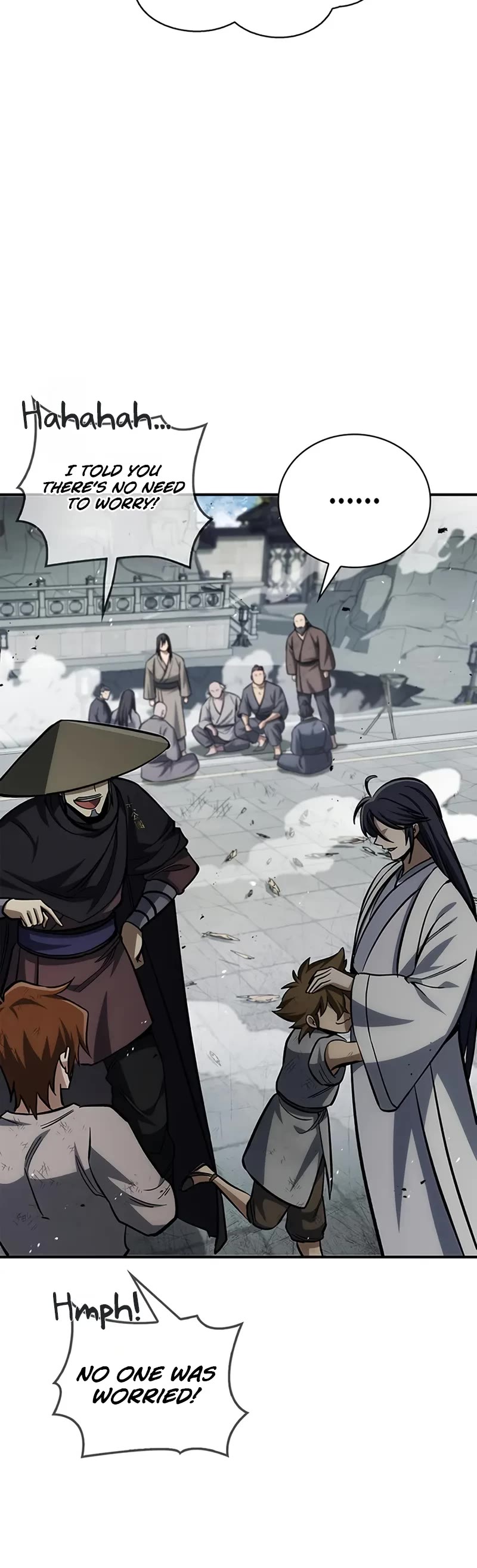 Heavenly Grand Archive’s Young Master chapter 149 page 57