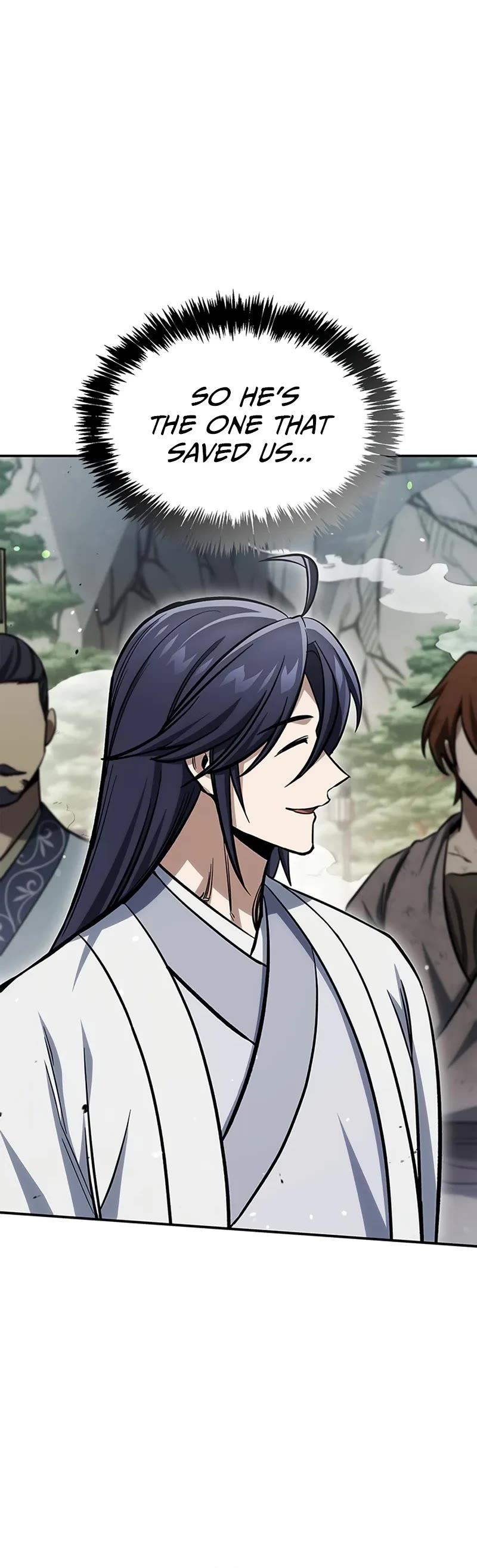 Heavenly Grand Archive’s Young Master chapter 149 page 58