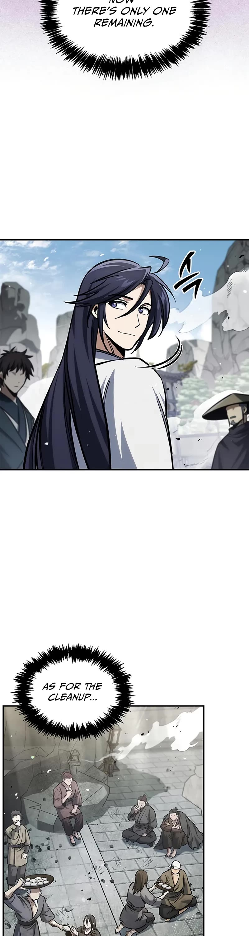 Heavenly Grand Archive’s Young Master chapter 149 page 61