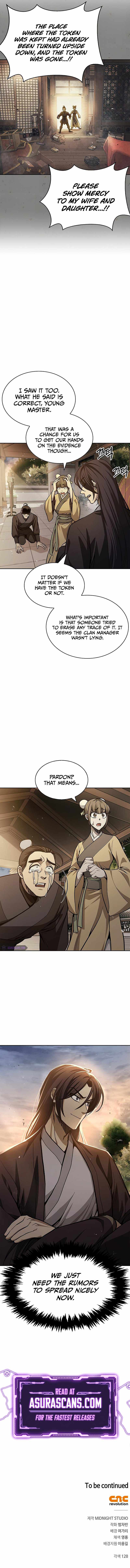 Heavenly Grand Archive’s Young Master chapter 15 page 10