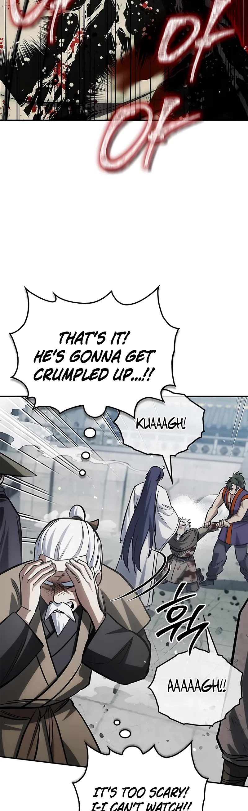 Heavenly Grand Archive’s Young Master chapter 150 page 15