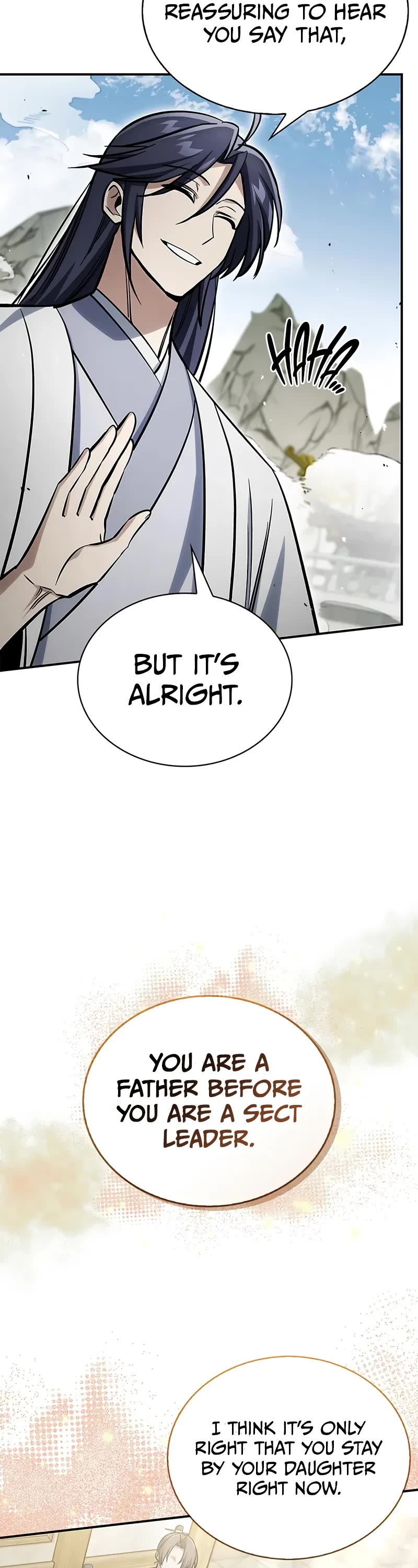 Heavenly Grand Archive’s Young Master chapter 150 page 33