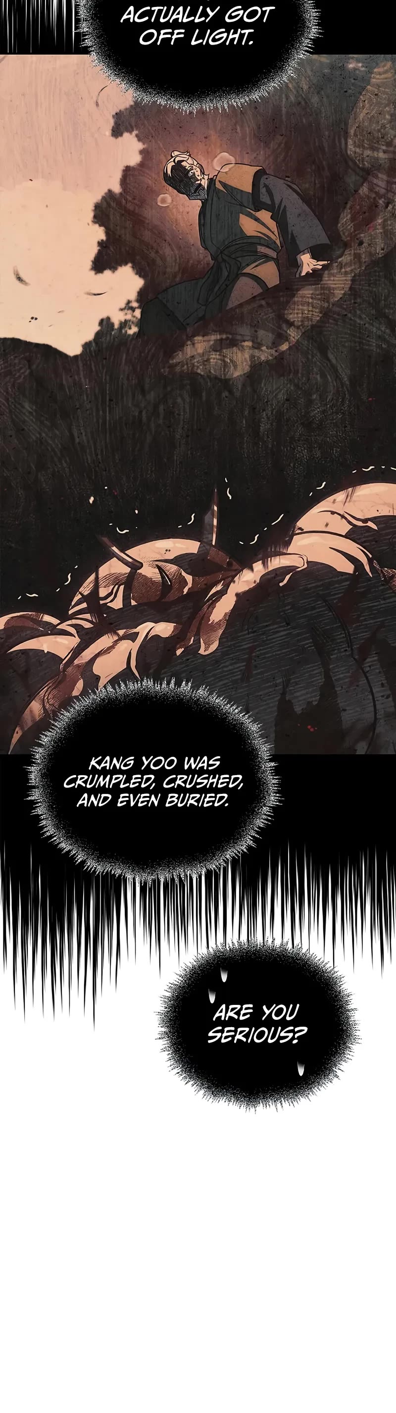 Heavenly Grand Archive’s Young Master chapter 150 page 49