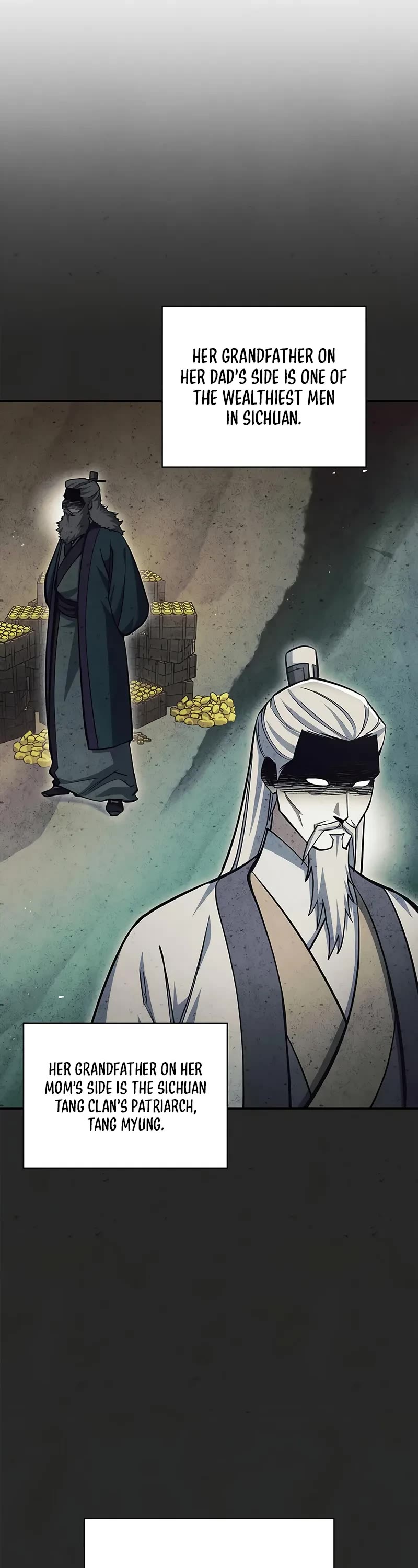 Heavenly Grand Archive’s Young Master chapter 152 page 11