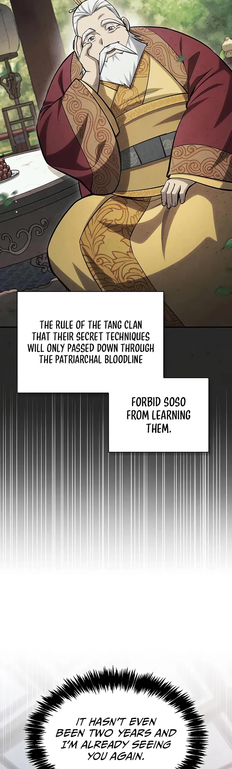 Heavenly Grand Archive’s Young Master chapter 152 page 19