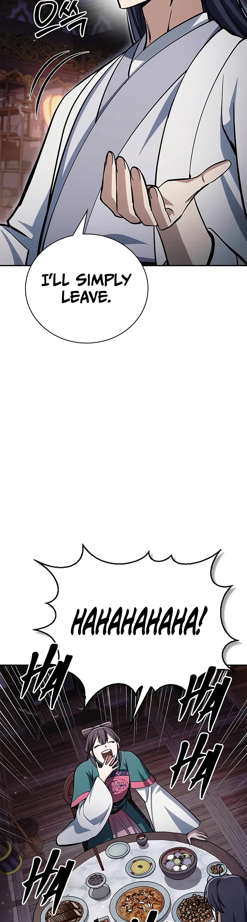 Heavenly Grand Archive’s Young Master chapter 152 page 29