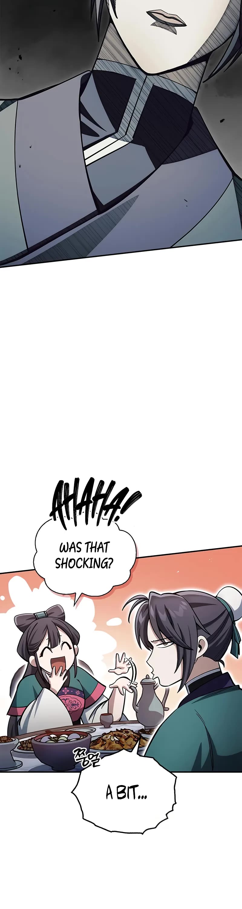 Heavenly Grand Archive’s Young Master chapter 152 page 4