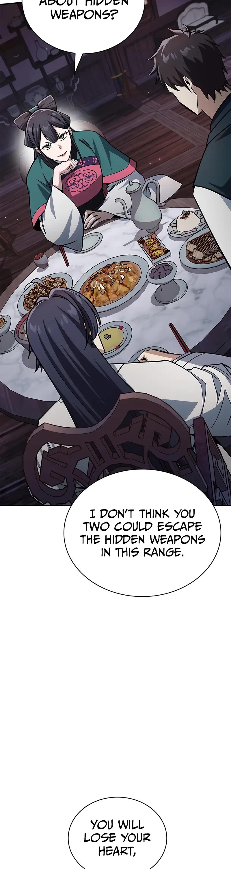 Heavenly Grand Archive’s Young Master chapter 152 page 43