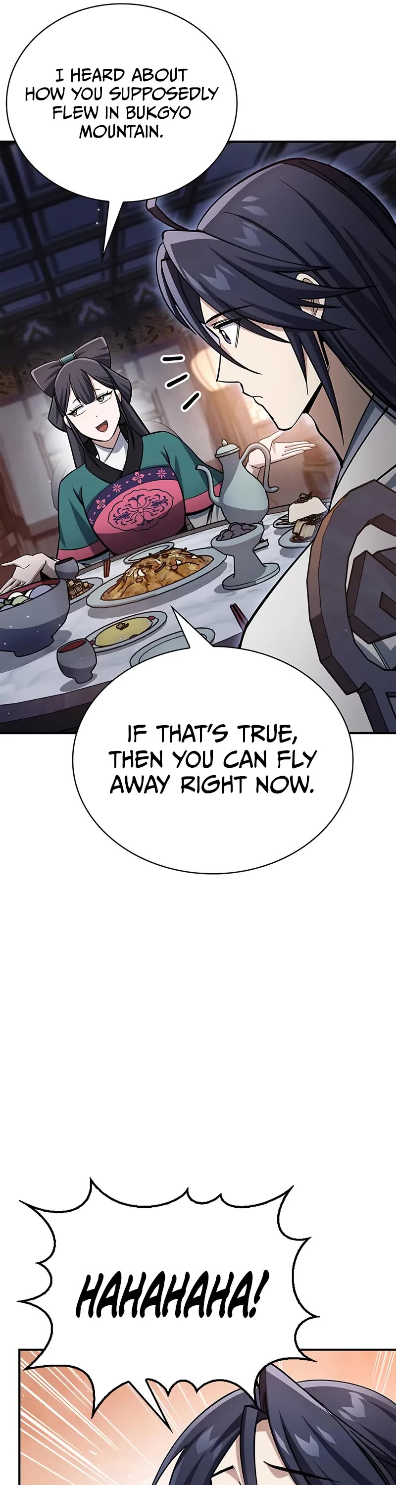 Heavenly Grand Archive’s Young Master chapter 152 page 46