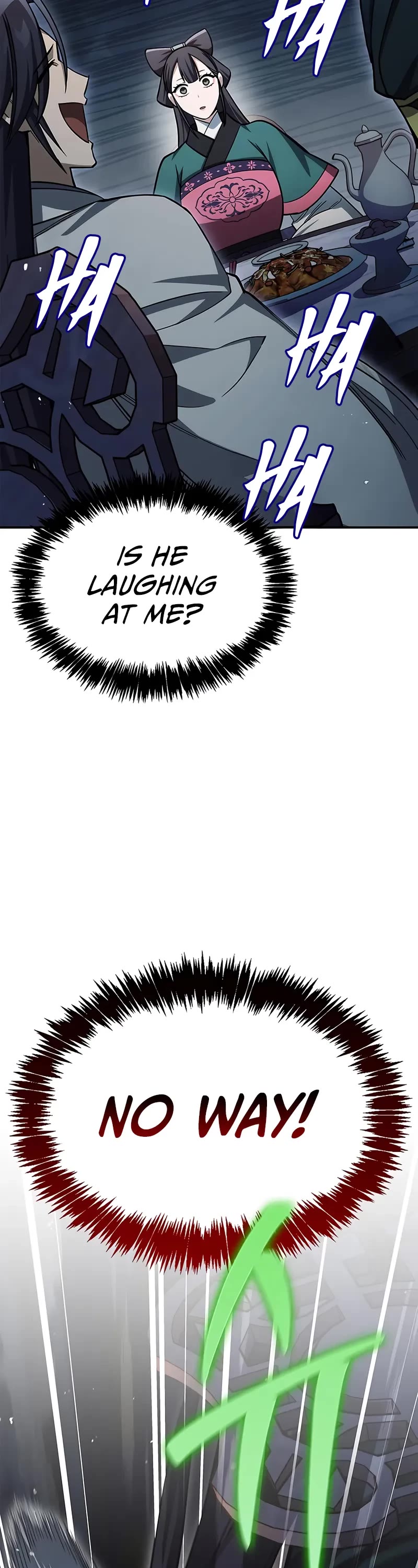 Heavenly Grand Archive’s Young Master chapter 152 page 48