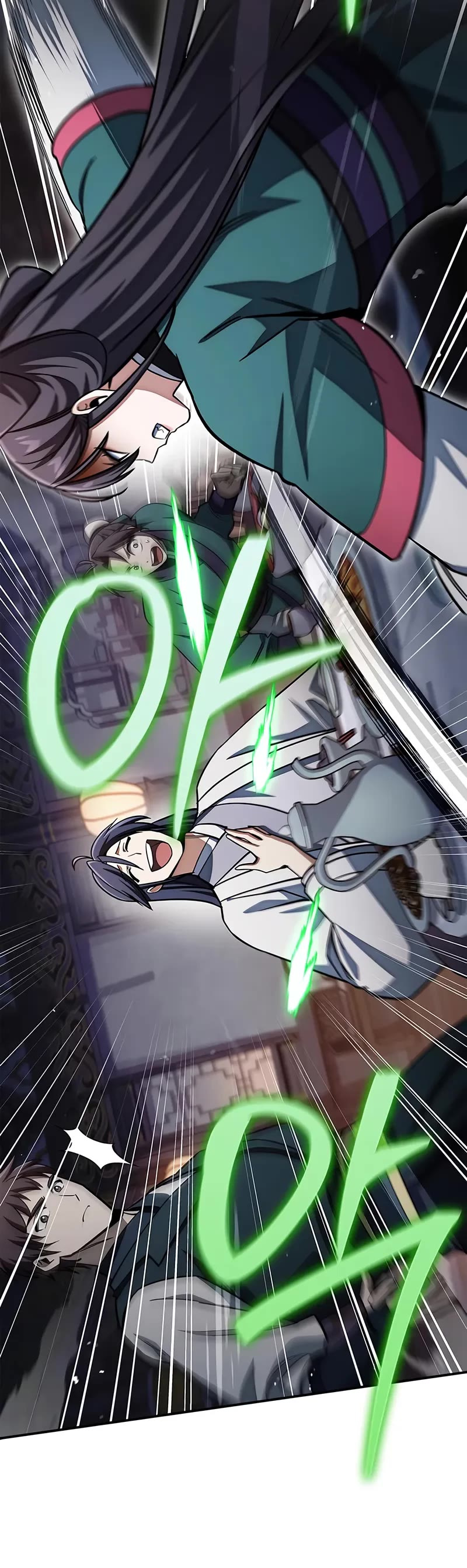 Heavenly Grand Archive’s Young Master chapter 152 page 49