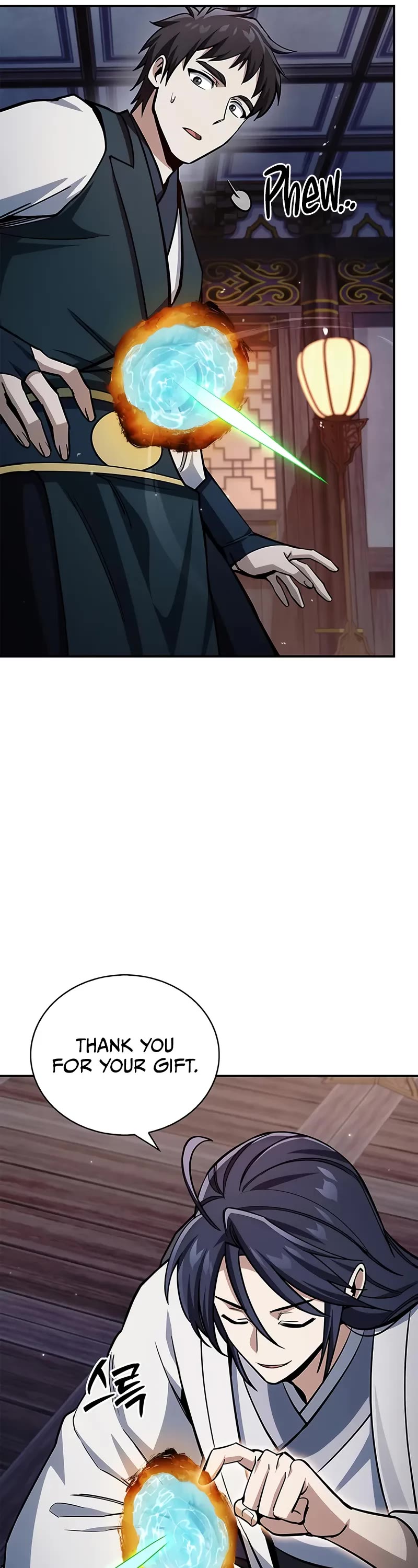 Heavenly Grand Archive’s Young Master chapter 152 page 51