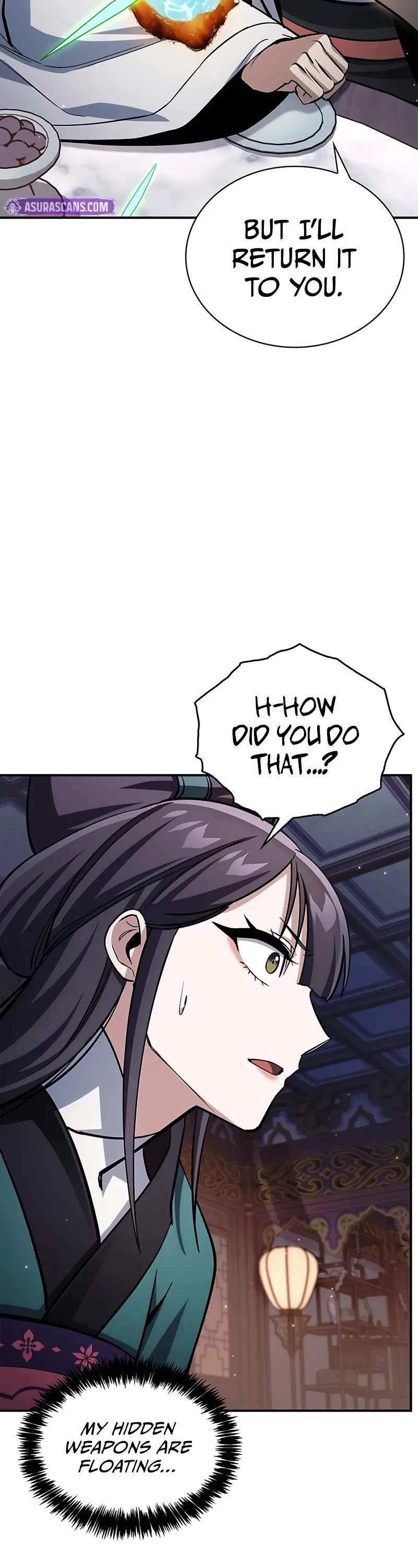 Heavenly Grand Archive’s Young Master chapter 152 page 52