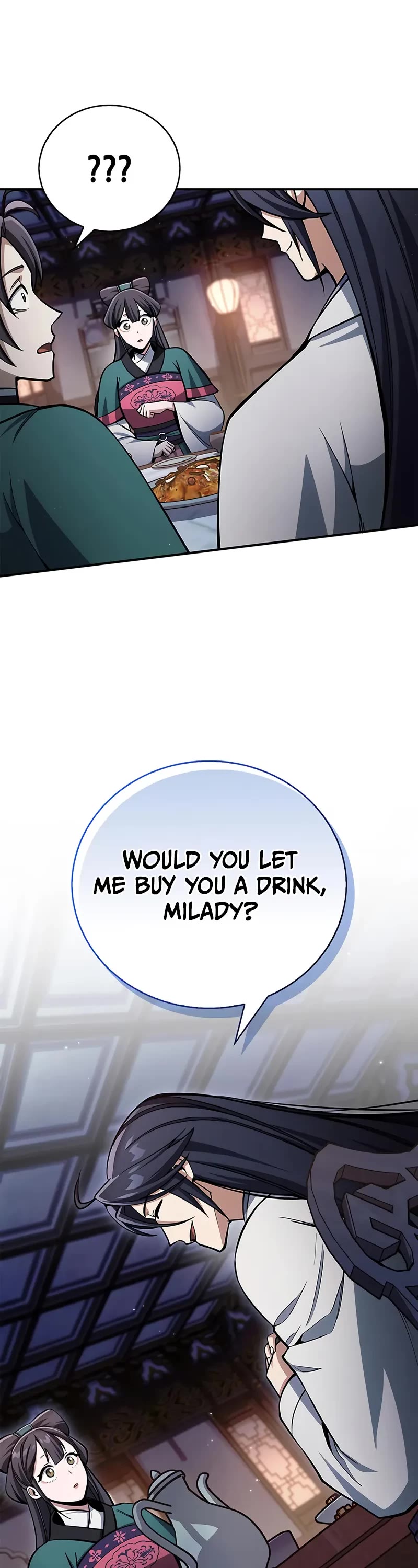 Heavenly Grand Archive’s Young Master chapter 152 page 8