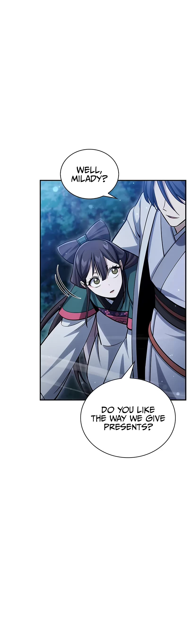 Heavenly Grand Archive’s Young Master chapter 153 page 17