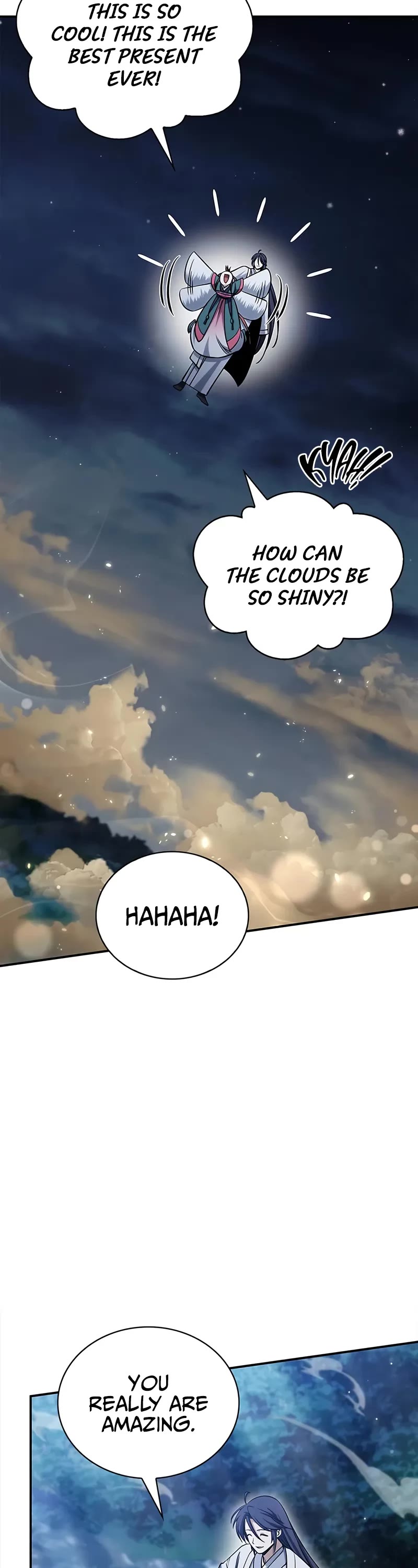 Heavenly Grand Archive’s Young Master chapter 153 page 20