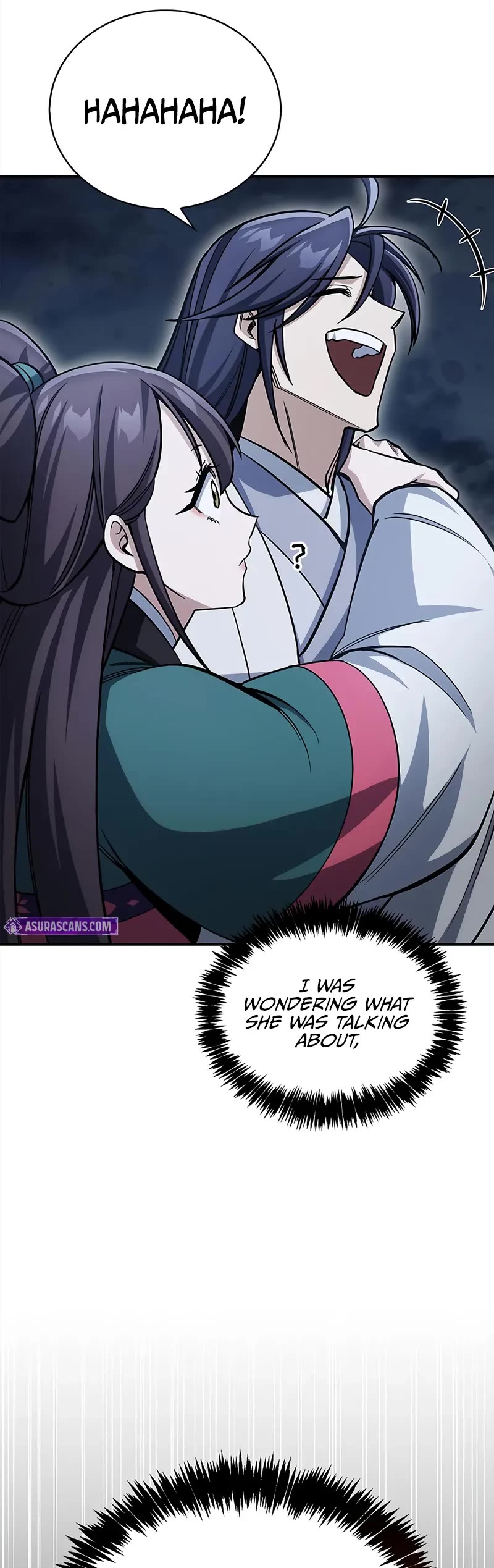 Heavenly Grand Archive’s Young Master chapter 153 page 25