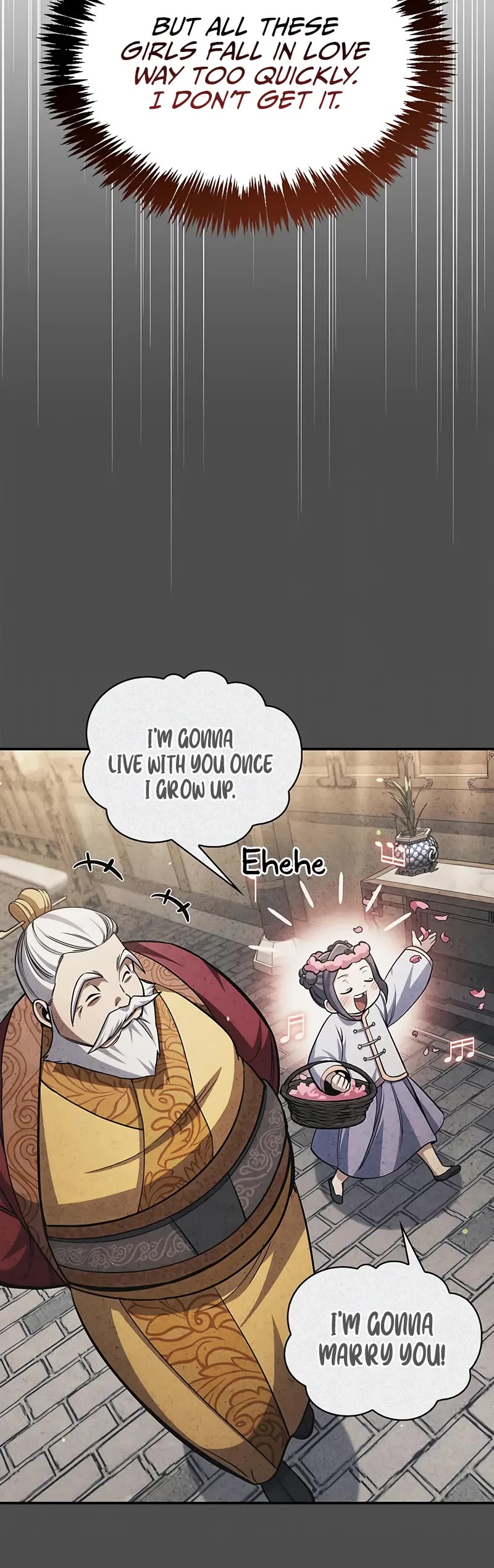 Heavenly Grand Archive’s Young Master chapter 153 page 26