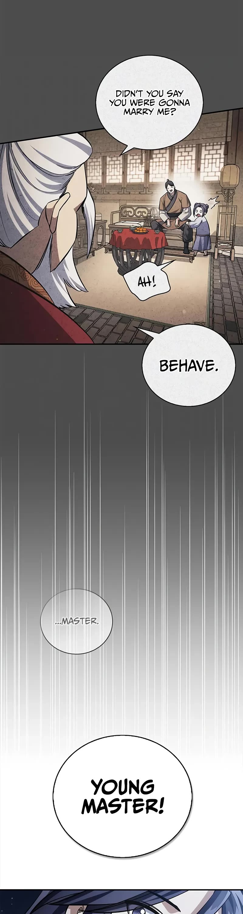 Heavenly Grand Archive’s Young Master chapter 153 page 28