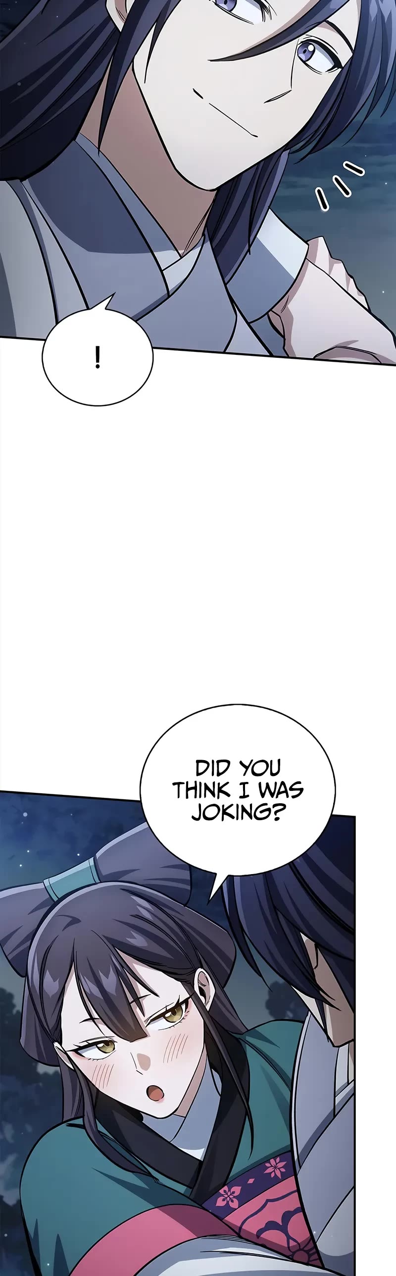 Heavenly Grand Archive’s Young Master chapter 153 page 29