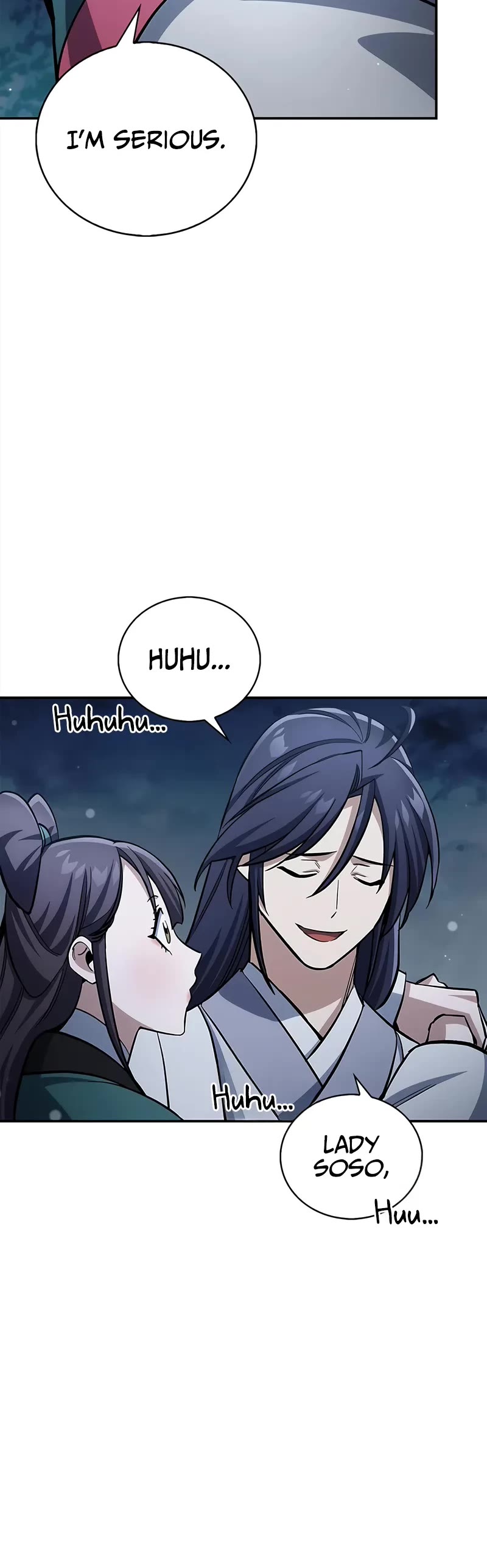 Heavenly Grand Archive’s Young Master chapter 153 page 30