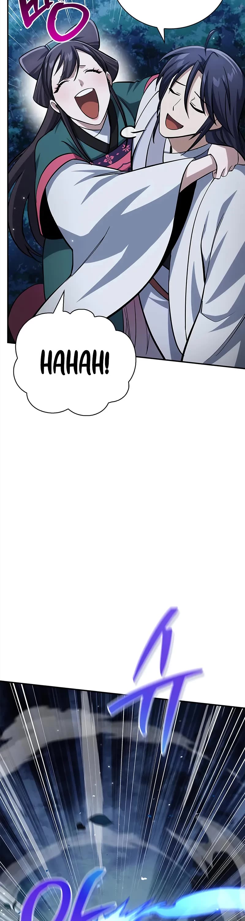 Heavenly Grand Archive’s Young Master chapter 153 page 32