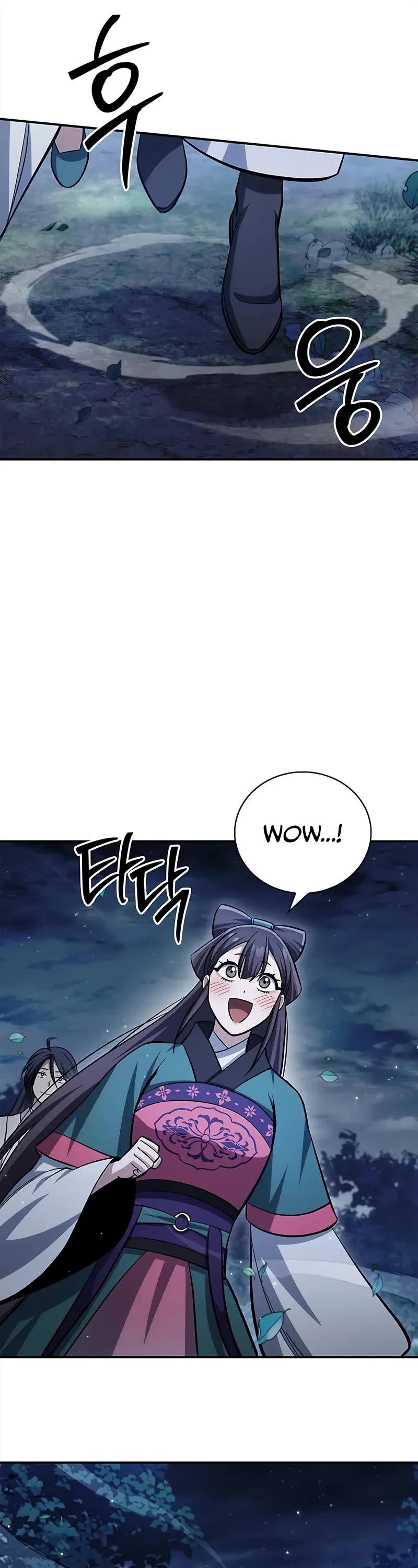 Heavenly Grand Archive’s Young Master chapter 153 page 36