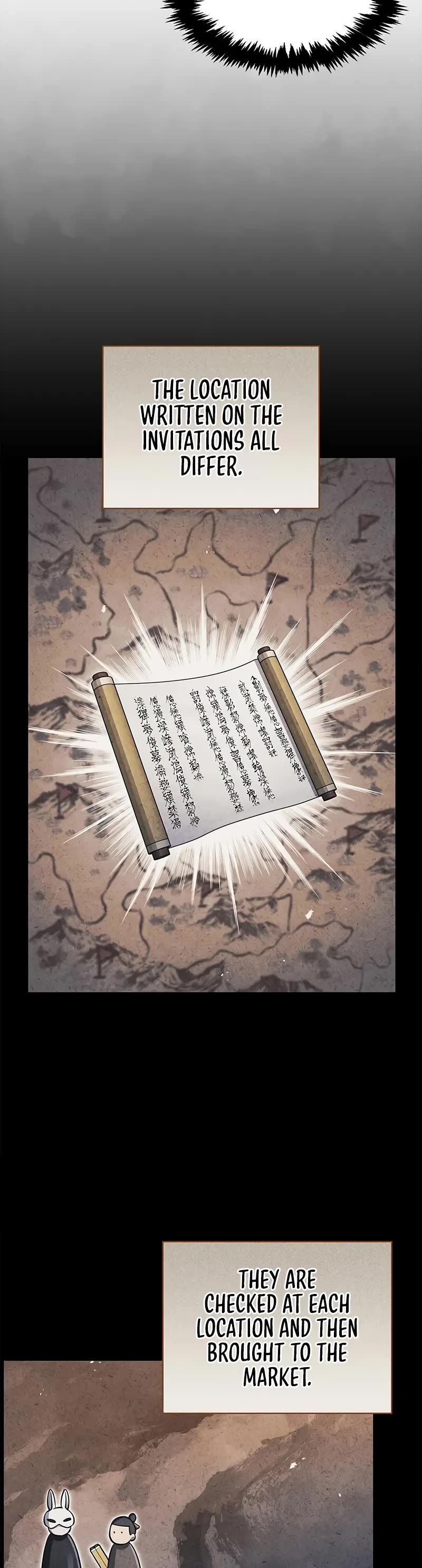 Heavenly Grand Archive’s Young Master chapter 153 page 47