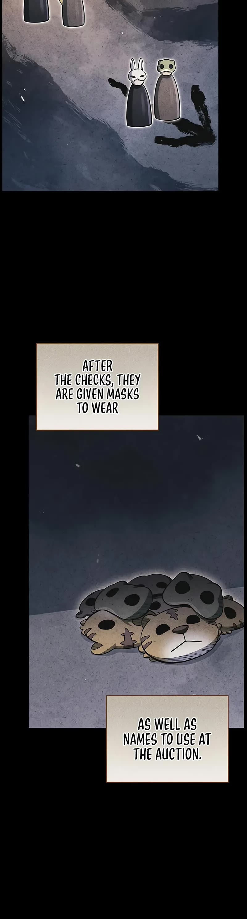 Heavenly Grand Archive’s Young Master chapter 153 page 48