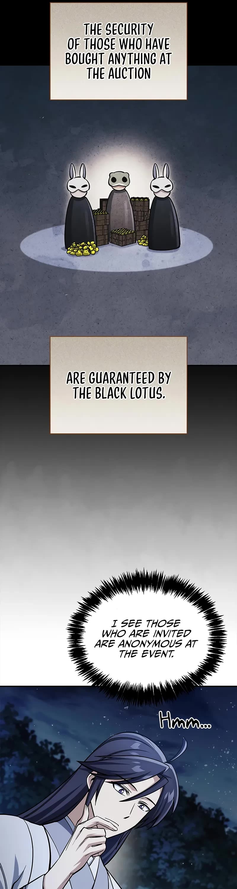 Heavenly Grand Archive’s Young Master chapter 153 page 49